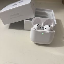 Authentic Airpods 4 ANC | COMES WITH WARRENTY