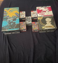 Pokemon lot