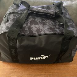Puma Gym/sports Bag