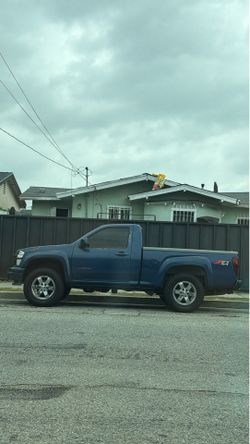 2005 Colorado 4x4 5.3