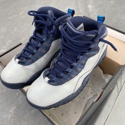 Jordan Retro 10 Rios Size 10