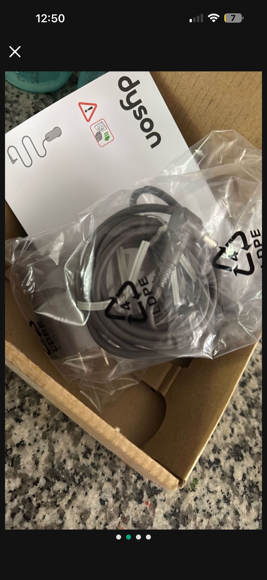 Charger For Dyson V15