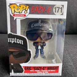 Eazy E  Funko POP 