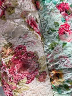 Lace Fabric For Event Decor, wedding, party