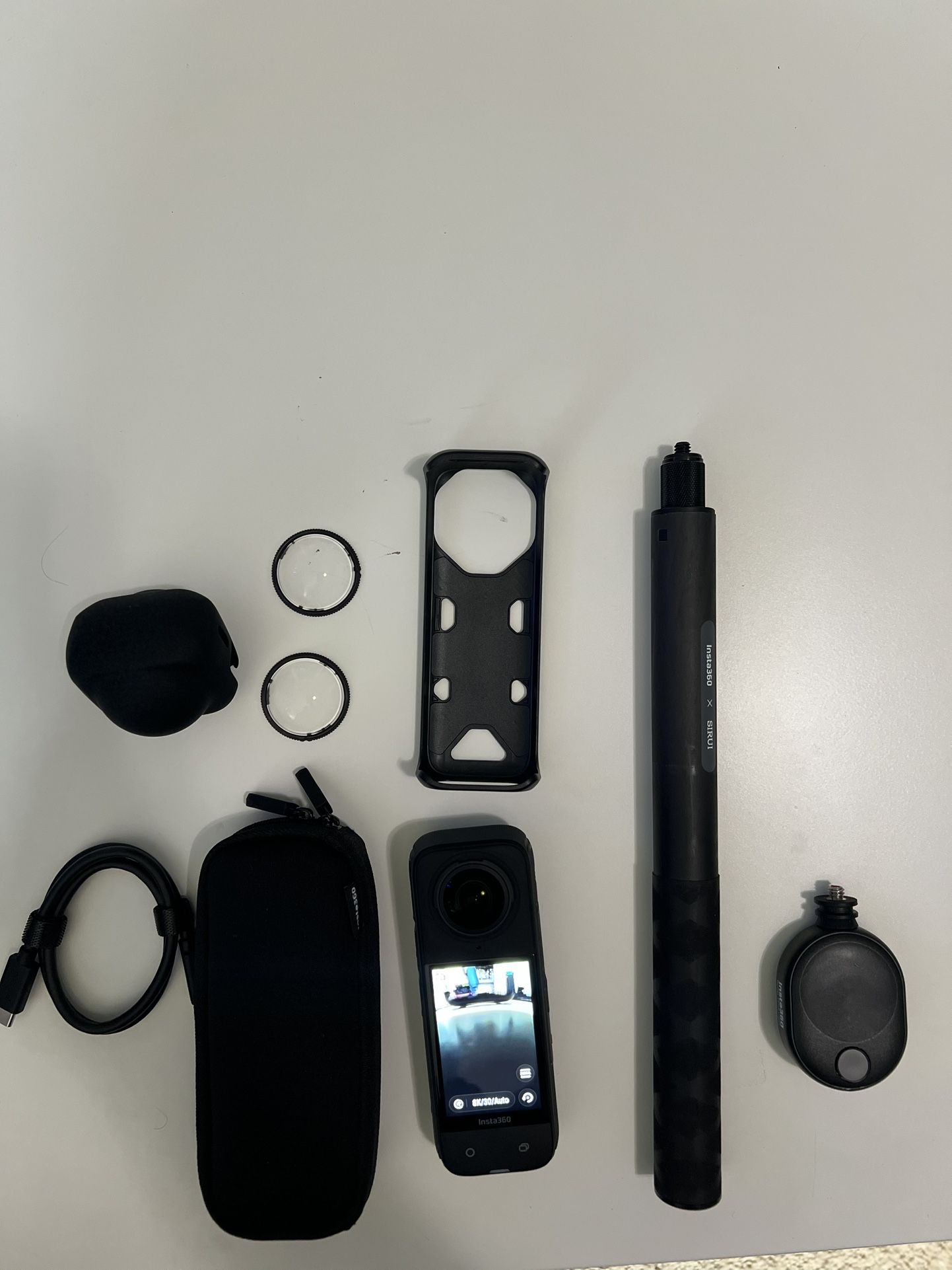 Insta360 X4 8K Action Camera