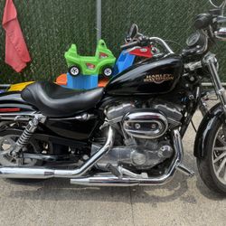 2009 Harley Davidson 883