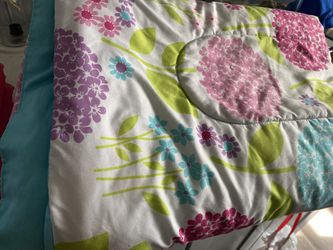 Girl Twin Bedding Set