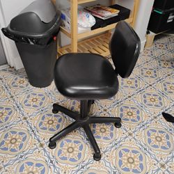 2 Adjustable Chairs $10 Each