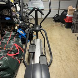 Precor elliptical 
