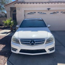2013 Mercedes-Benz C-Class