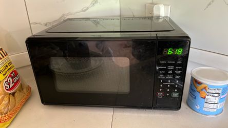 Microwave must go