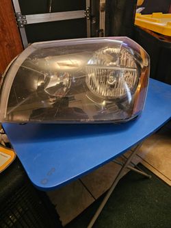 Head light  Chevy Silverado