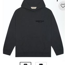 Fear Of God Essentials Hoodie And Sweats