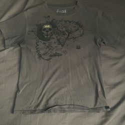 Vans Skull Shirt