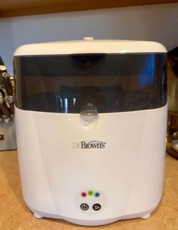 Dr. Brown's Deluxe Electric Sterilizer for Baby Bottles