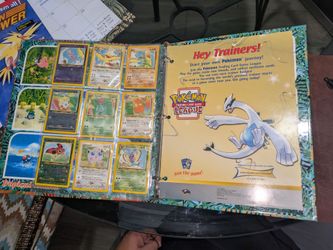Pokemon cards