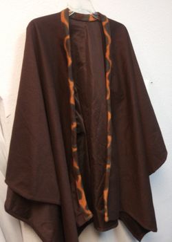 One Size Poncho