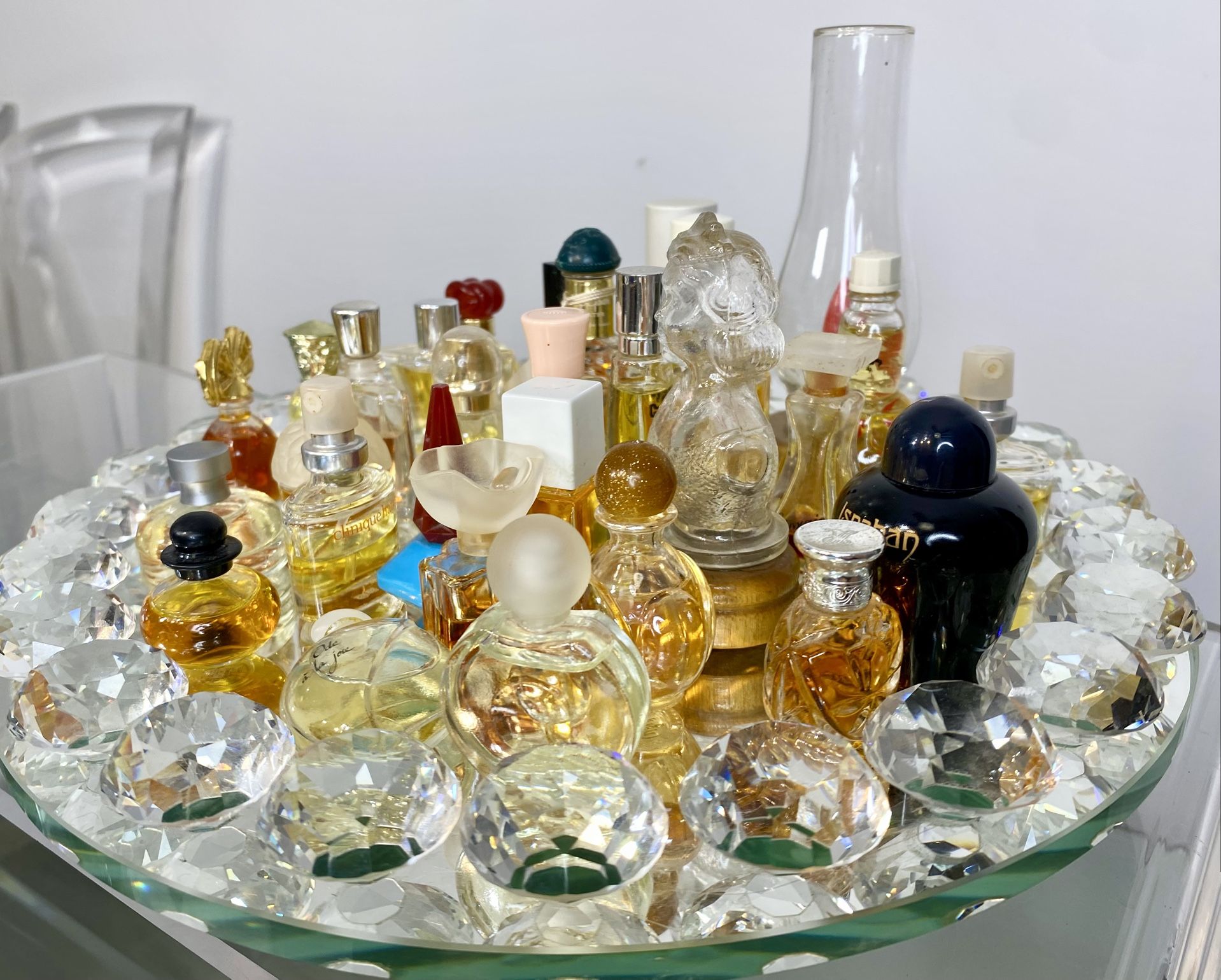 Lot Of Mini Perfumes Some Are Vintage