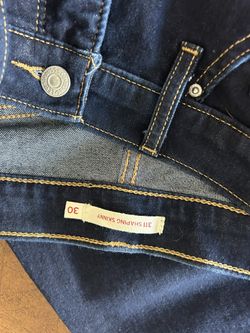Womens Levi Jeans