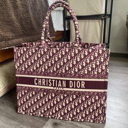 Faux Christian Dior Bag