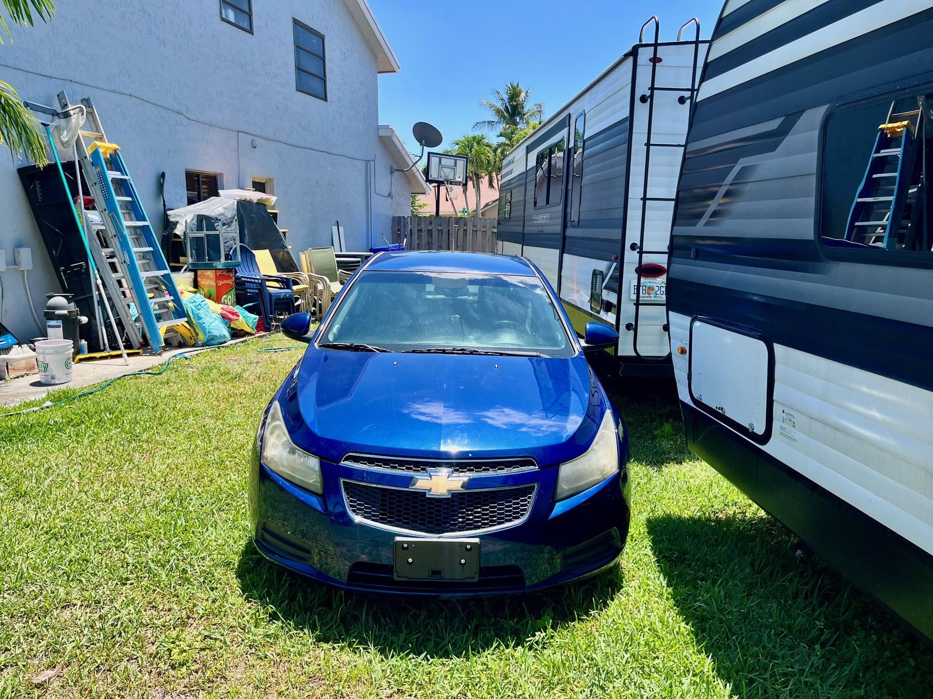 2012 Chevrolet Cruze