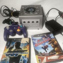 Game Cube Bundle 