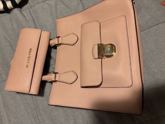 MK Purse and wallet