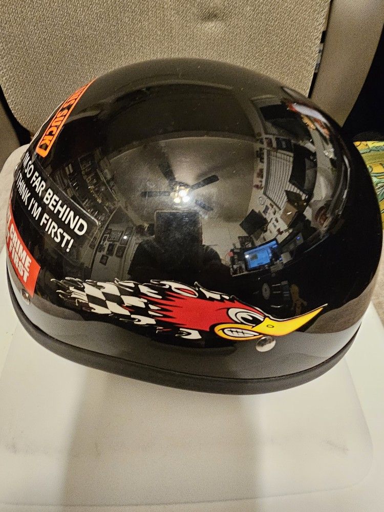 Harley Helmut  Size M