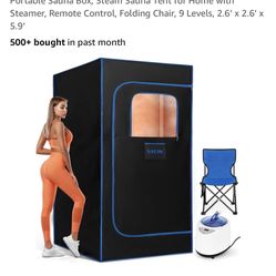 Sauna Room 