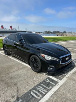 2021 Infiniti Q50