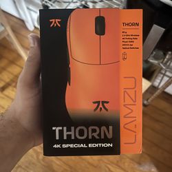 Fnatic x Lamzu Thorn Wireless Mouse