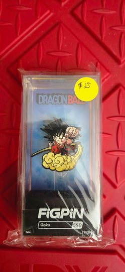Figpin goku 550