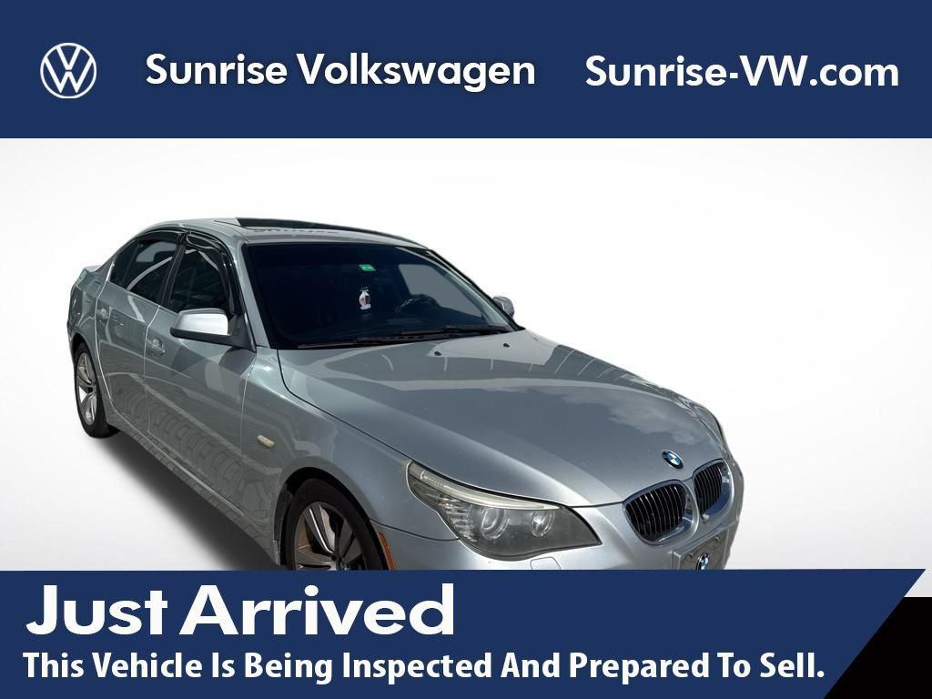 2010 BMW 528i