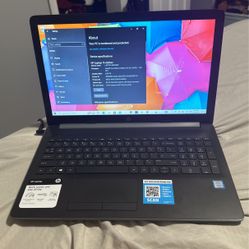 Hp Laptop 