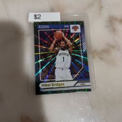 Basketball Card