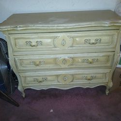 Old Vintage Credenza