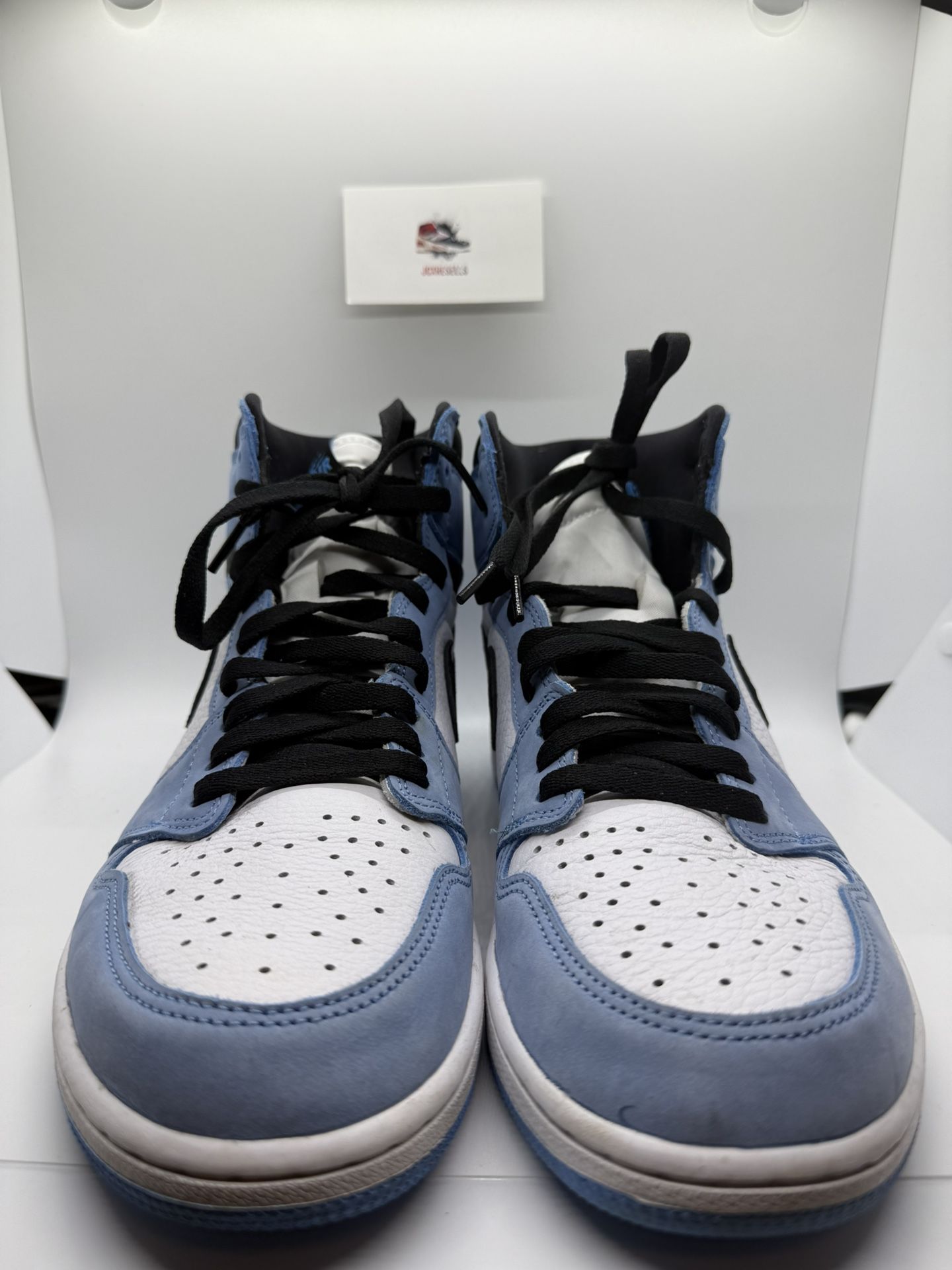 Jordan 1 Retro High OG “University Blue” Size 12