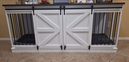 Dog furniture crates