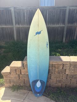 South Coast 6’5 Shortboard – Larry Ricci Shape