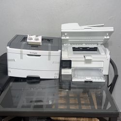 Two Brand New Printers 
