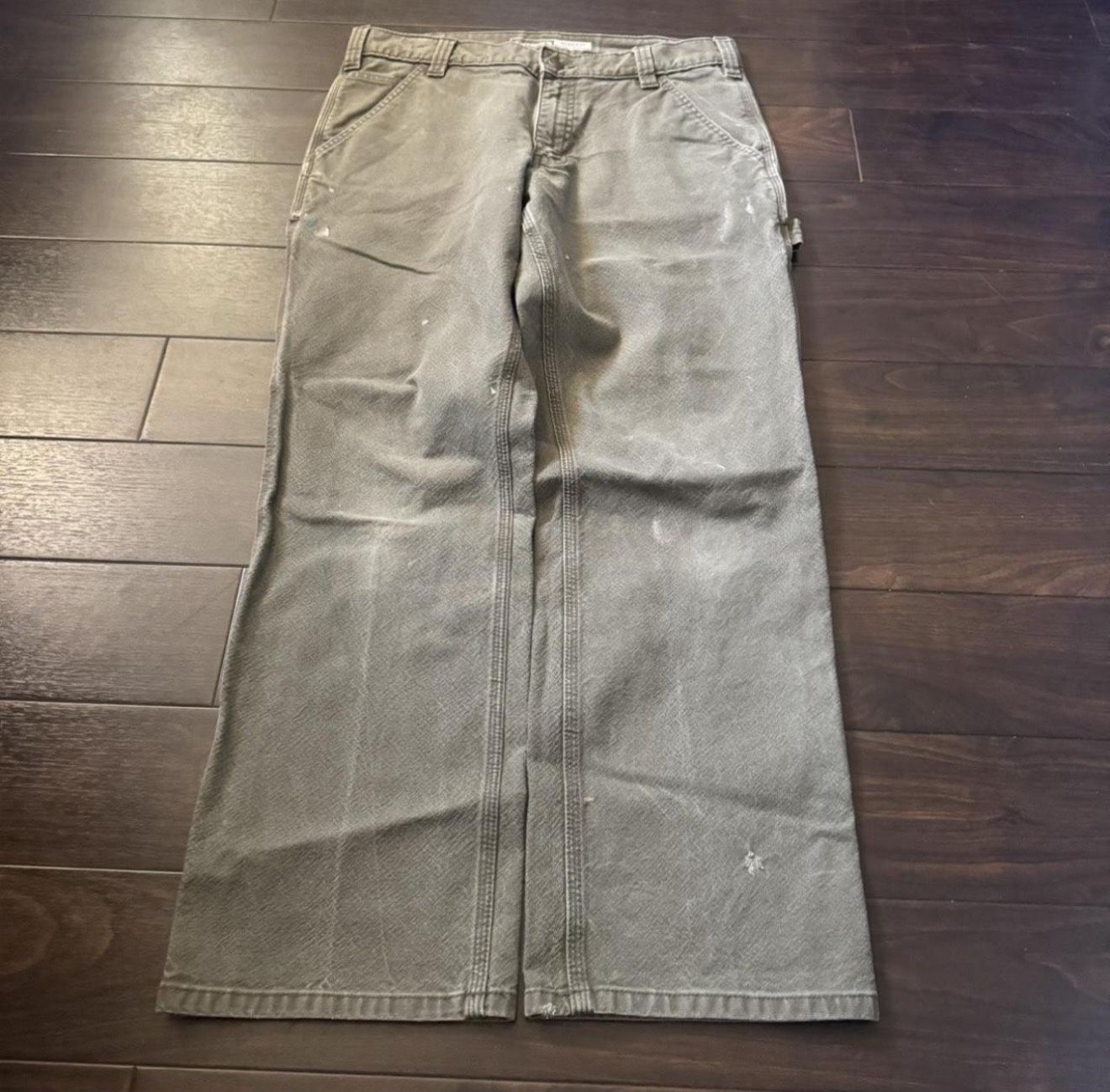 relax baggy carharts