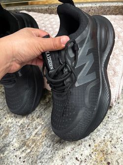 Steel-toe shoes