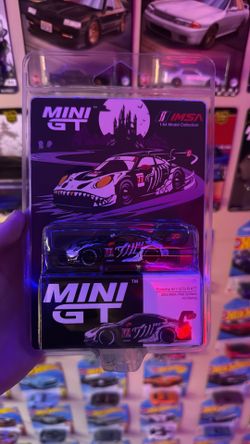 Mini gt rexy skeleton