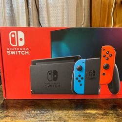 Nintendo Switch 