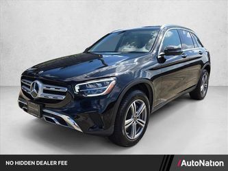 2021 Mercedes-Benz GLC 300