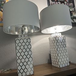 Beautiful Lamps For Sale 