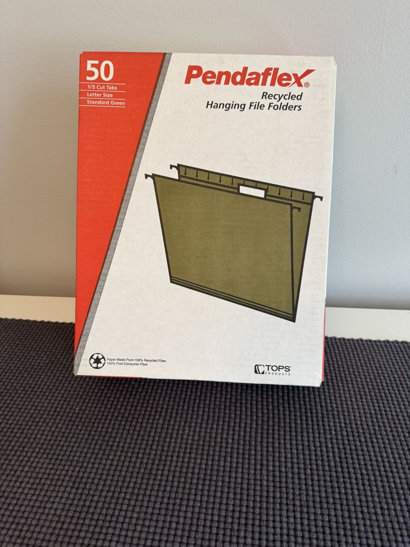 50 New Hanging Folders