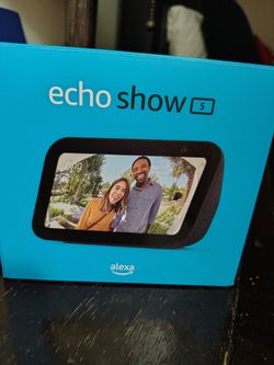 Echo 5 speaker