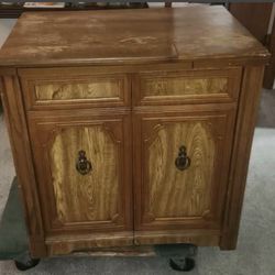Sewing Cabinet 