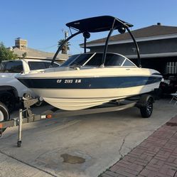 2007 Maxum 1800 SR3 
